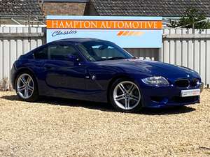 BMW Z4M COUPE, 2008,29500 MILES ONLY For Sale (picture 2 of 24)