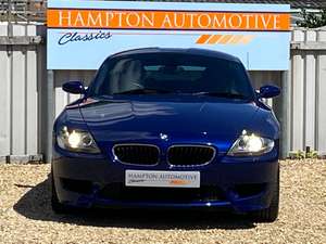 BMW Z4M COUPE, 2008,29500 MILES ONLY For Sale (picture 14 of 24)