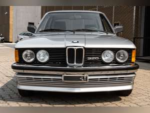 1981 BMW 320I (E21) "PROCAR" For Sale (picture 3 of 43)