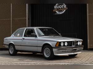 1981 BMW 320I (E21) "PROCAR" For Sale (picture 10 of 43)