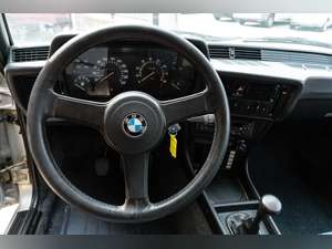 1981 BMW 320I (E21) "PROCAR" For Sale (picture 34 of 43)