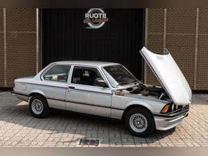 1981 BMW 320I (E21) "PROCAR" For Sale (picture 38 of 43)