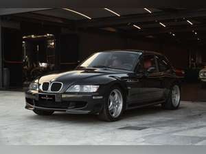 1998 BMW Z3M COUPÉ For Sale (picture 1 of 41)
