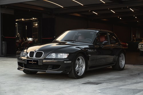 1998 BMW Z3M COUPÉ In vendita