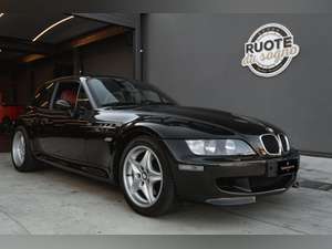 1998 BMW Z3M COUPÉ For Sale (picture 6 of 41)