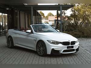 2017 BMW M4 COMPETITION CABRIOLET For Sale (picture 5 of 50)