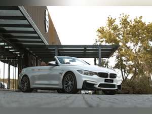2017 BMW M4 COMPETITION CABRIOLET For Sale (picture 6 of 50)