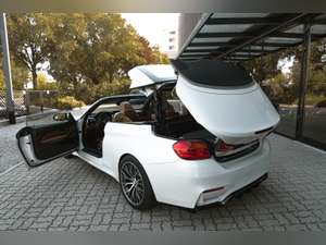 2017 BMW M4 COMPETITION CABRIOLET For Sale (picture 21 of 50)
