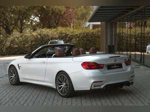 2017 BMW M4 COMPETITION CABRIOLET For Sale (picture 47 of 50)