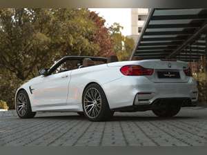 2017 BMW M4 COMPETITION CABRIOLET For Sale (picture 48 of 50)