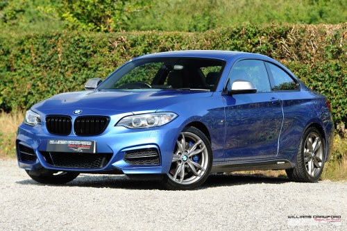 2016 BMW M240i manual coupe Kaufen Bei