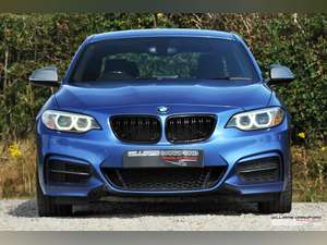 2016 BMW M240i manual coupe For Sale (picture 2 of 12)
