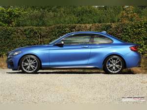 2016 BMW M240i manual coupe For Sale (picture 3 of 12)