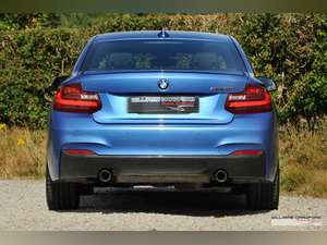 2016 BMW M240i manual coupe For Sale (picture 4 of 12)