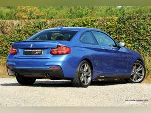 2016 BMW M240i manual coupe For Sale (picture 5 of 12)