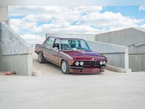 1972 BMW E3 2500 Manual For Sale (picture 1 of 12)