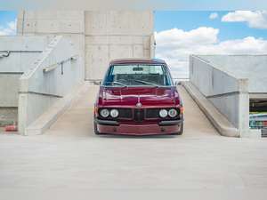 1972 BMW E3 2500 Manual For Sale (picture 2 of 12)