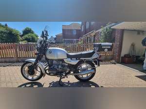 1987 BMW R65 / R85 Motorcycle For Sale (picture 1 of 12)