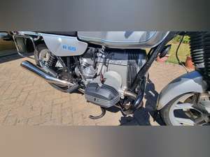 1987 BMW R65 / R85 Motorcycle For Sale (picture 7 of 12)