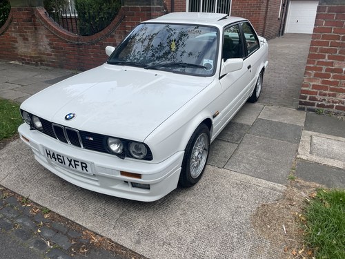 1991 BMW E30 325i SPORT In vendita