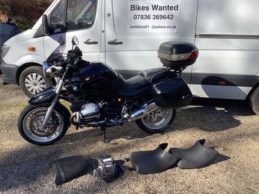 Picture of BMW R850R MU 2004 - For Sale