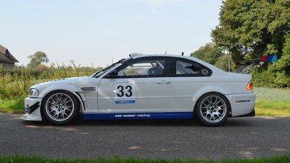2006 BMW e46 M3