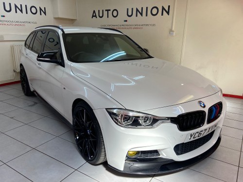 2017 BMW 320d X-DRIVE M-SPORT TOURING For Sale