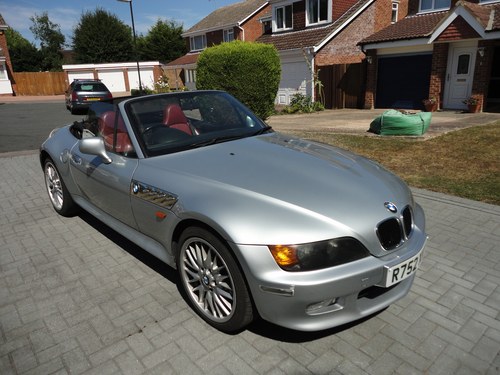 1997 Early 2.8 'wide-body' in lovely condition and all original In vendita