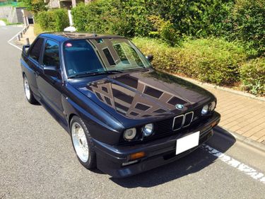 Picture of M3 ac schnitzer 2.5s extremely rare prototype 0000j