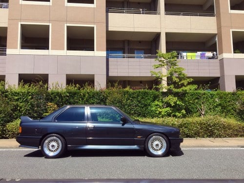 1988 BMW M3 - 3