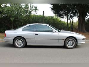 1991 BMW 850i For Sale (picture 1 of 11)