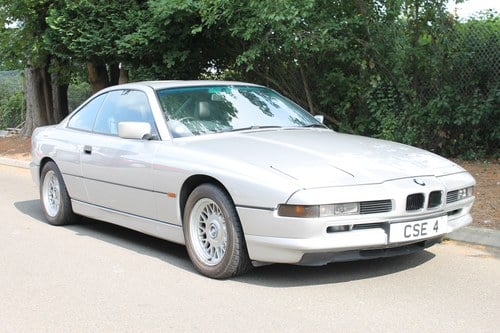 1991 BMW 8 Series - 2