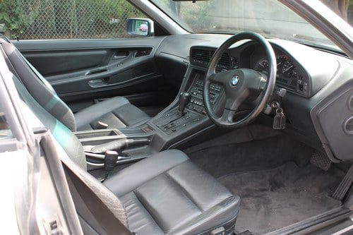1991 BMW 8 Series - 3