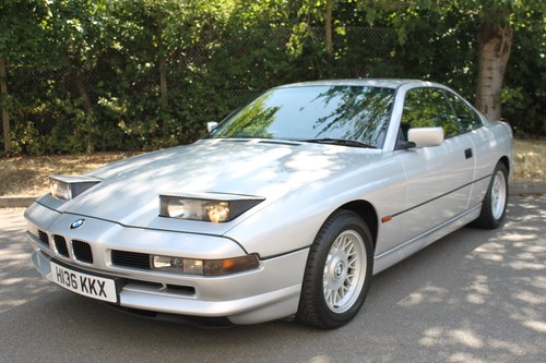 1991 BMW 850i À venda