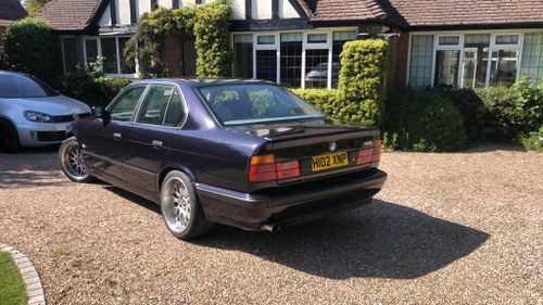 1991 BMW E34 M5 For Sale