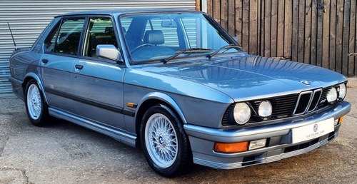 1987 Superb E28 M5 - Only 105,000 Miles For Sale