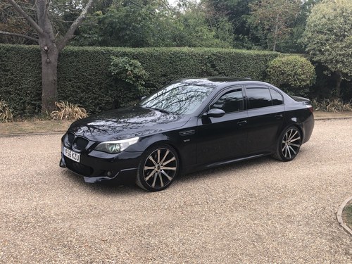2006 530d Ac schnitzer For Sale