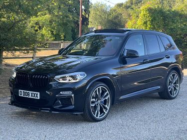 Picture of 2018 BMW X3 xDrive M40i 5dr 3.0 Step Auto