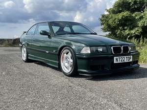 1995 BMW M3 GT Individual For Sale (picture 4 of 12)