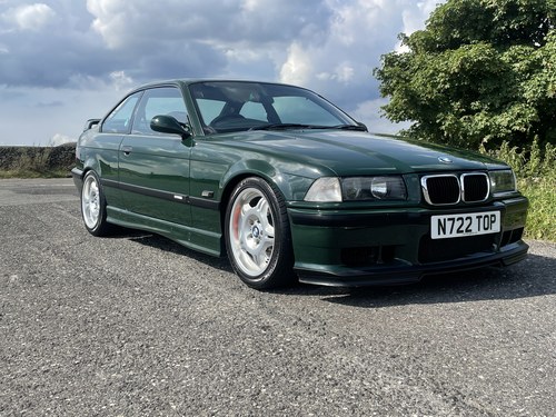 1995 BMW M3 GT Individual For Sale