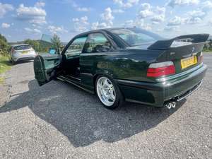 1995 BMW M3 GT Individual For Sale (picture 6 of 12)