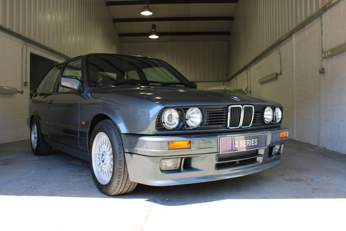 1989 BMW E30 325i Sport For Sale