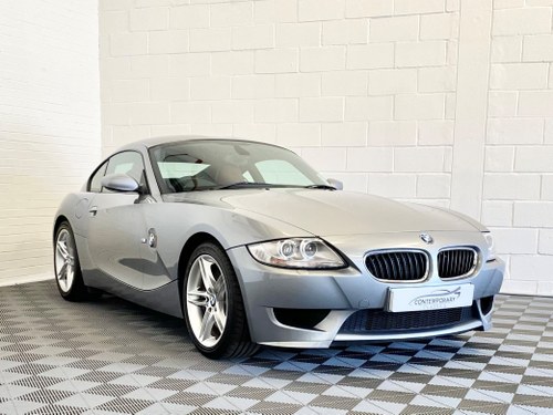 2006 BMW Z4M Coupe - Now Reserved SOLD