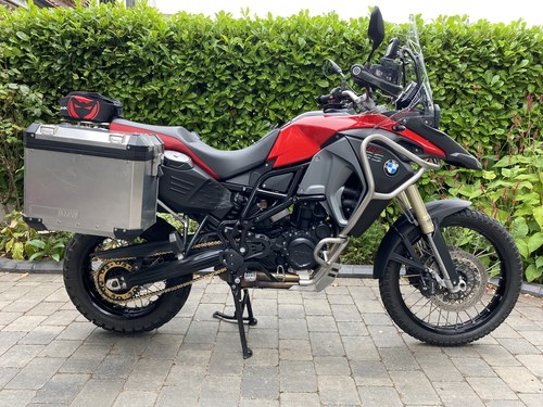 2014 BMW 800 GS 800 Adventure For Sale