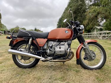 Picture of BMW R60/7 Classic Airhead