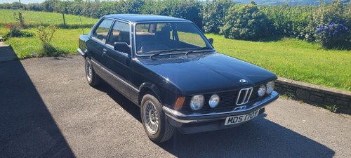 1983 BMW E21 316 1.8 Classic For Sale