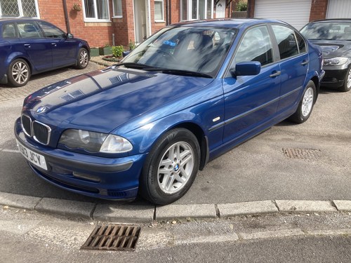 2001 BMW 318i Automatic, 74,000 miles, Beautiful condition For Sale