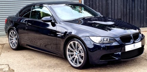 2008 RARE Manual - ONLY 37,000 Miles - FSH - Lovely spec -BMW E93 For Sale