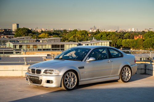 2002 BMW E46 M3 Manual Track Car Road Legal For Sale