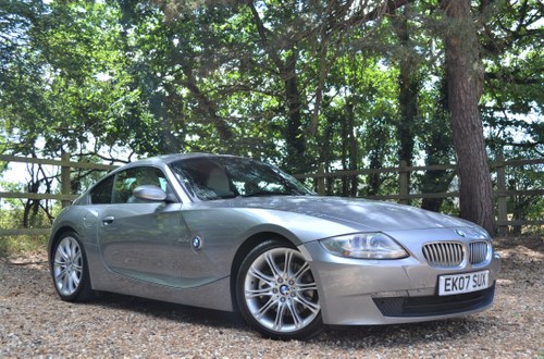 2007 BMW Z4 3.0 si Sport Automatic 2dr SOLD